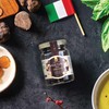 Gourmanity Tartufi Black Truffle Pate, Luxury Italian Truffle Sauce for