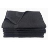 Towel Supercenter 15X25 Hand Towels Salon Towels Gym Towels 100%