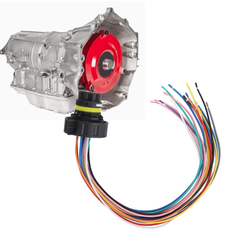 Transmission Repair Wiring Harness Kit 3500168 Stable Transmission Pigtail Wiring