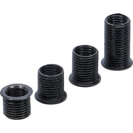 BGS Thread Inserts M8x 1.0Pack of 4, BGS 1671