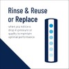 Pentair Pentek R30-20BB Big Blue Sediment Water Filter, Whole House