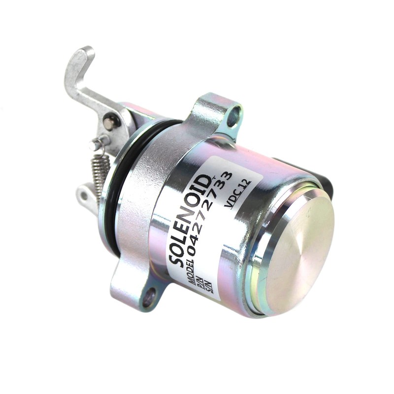 Otobaijeni 04272733 04170534R Fuel Shut Off Solenoid 12V Stop Solenoid