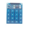 Aihasd 16 Channel TTP229 Digital Touch Sensor Module Capacitive Touch