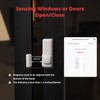 SwitchBot Door Window Contact Sensor 3 Pack, Wireless Home Security
