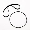 Complete Belt Kit w/Idler tire for Nakamichi BX-1