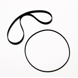 Complete Belt Kit w/Idler tire for Nakamichi BX-1