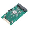 Riser Card Green ABS MSATA to Ce ZIF SSD Solid-State