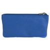 GOLUNSKI Soft Leather 3 Section Zipped Coin Purse 6 Colours