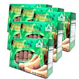 Wangderm Tamarind balls- 6 pack - 1lb