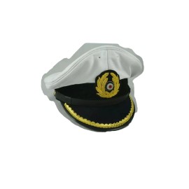 Navy Umbrella Hat for officers Lieutenant to sea until Captain Lieutenant G58