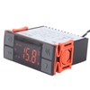 Digital Temperature Controller High Performance Multifunctional Temperature Sensor Electric Thermostat
