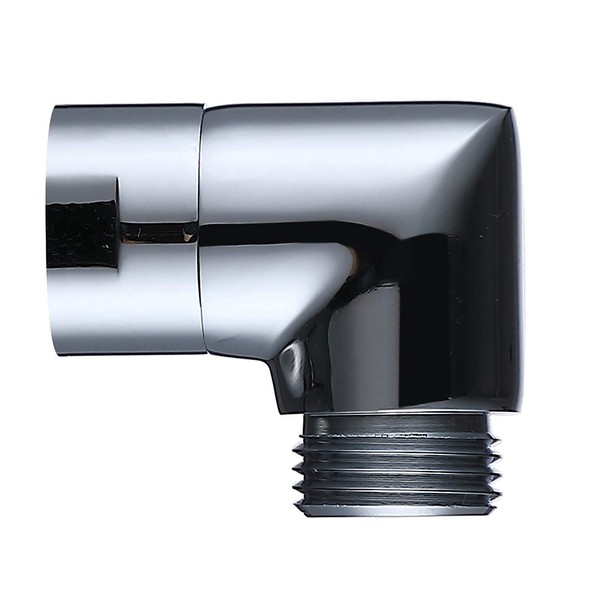 Shower Head Elbow Adapter,Shower Arm Extension (90degree)