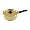 Wahei Freiz Homiann One-Handle Aluminum Pot, 7.1 inches (18 cm),