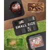 Large 90x52” BBQ mat for Under Grill,Double-Sided Silicone Grill mat