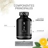 Zinc Con Colágeno Y Vitamina C De 100 Cápsulas. B