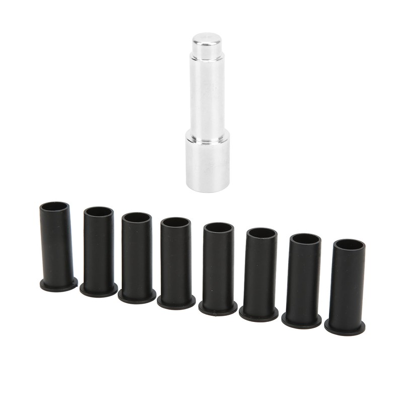 Door Hinge Liner with Door Bushing Removal Tool Replacement for