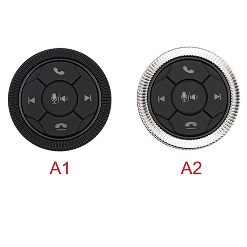 Universal Multifunction Steering Wheel Button Modification Wireless Steering Wheel Control