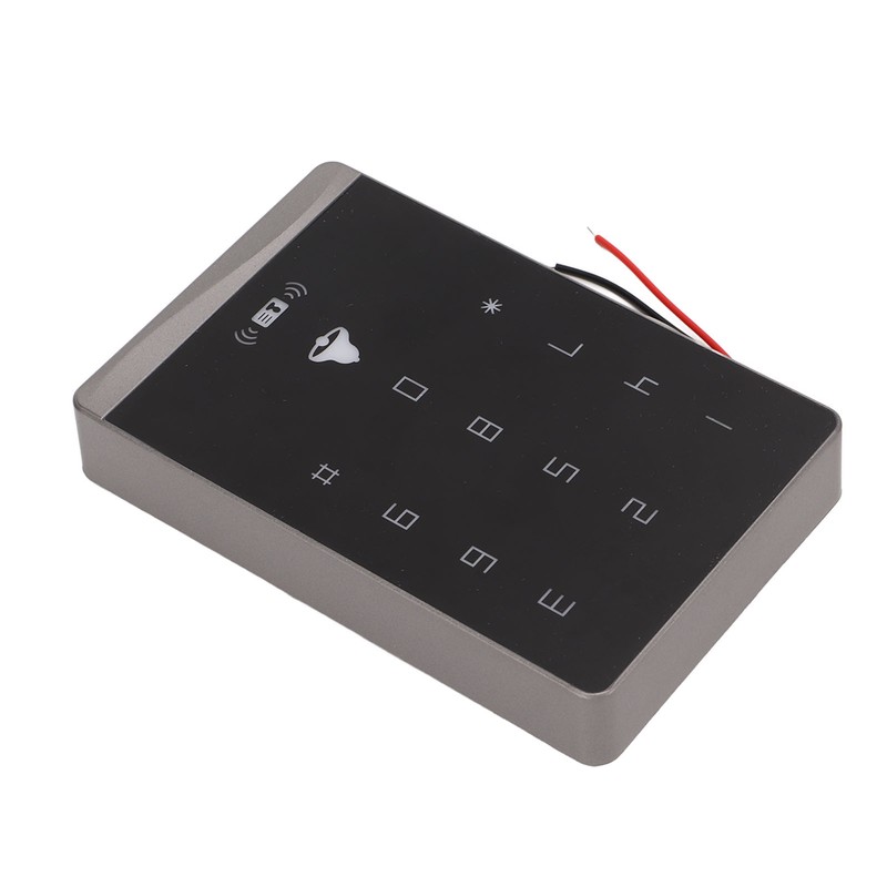 Keypad Touch Access Control System ID IC NFC Card Waterproof