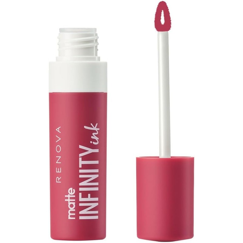 Renova Labial Liquido Mate Infinity Ink Tono 50 5ml