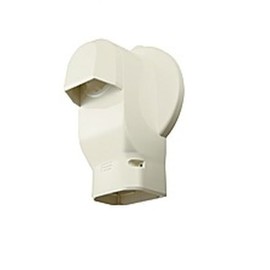 Panasonic DAS2806S Wall Removal Cover P Type Page for Air Conditioners with Dust Exhaust & Ventilation Function