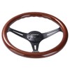 Universal 350mm 14" Grant Classic Nostalgia Style Wood Grain Steering