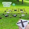 Giant Tic Tac Toe Games Outdoor | 4ft x 4ft