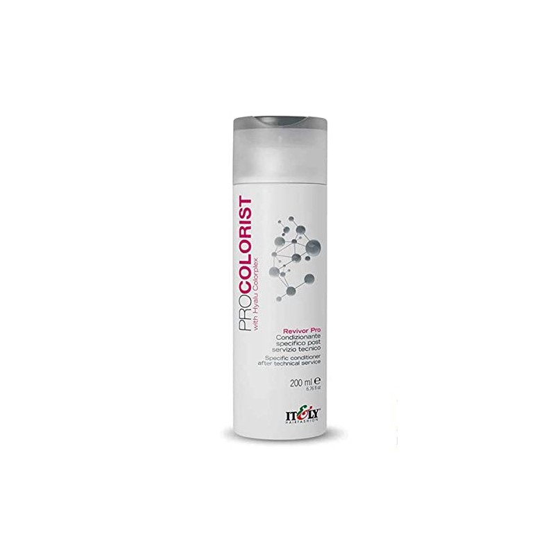 IT&LY ProColorist Revivor with Hyalu Colorplex After Service Conditioner 200ml