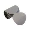 SANDING DISC, Sandpaper Roll, PSA Sticky Back 6" (100 Discs,