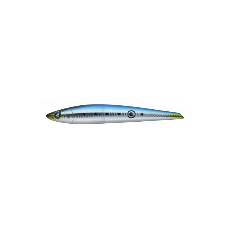 blue blue gachisla 180hs #16 sardine