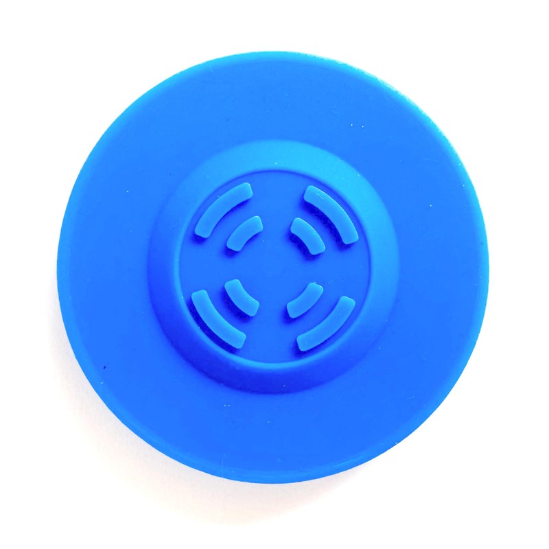 Backflush Blind Disk for 58mm E61 Espresso Machines.