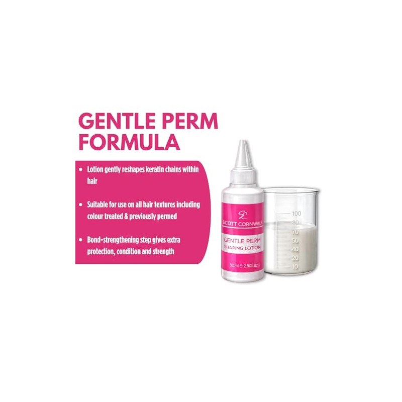 Scott Cornwall Gentle Perm