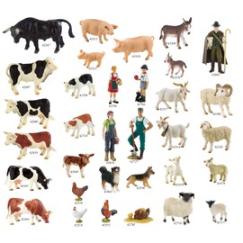 Bullyland Male Goat Figurine