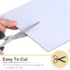 sourcing map 1Pcs Square Magnetic Vent Covers, 12"x12" Floor Air