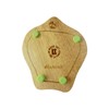Honu Turtle -top view - Puzzle Box