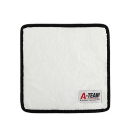A-Team Performance - Premium Microfiber Towel Car Cleaning Drying - Multi-use Cloth White