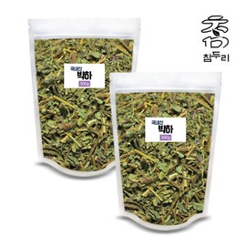 Chamdoori mint 600g (300g x 2) (domestic) / 참두리 박하 600g(300g x 2) (국내산)