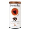 The Republic of Tea Cinnamon Plum Black Full-Leaf Tea, 3.5