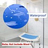Bath Chair Seat Mat - Elderly Shower Bench Cushion Non-Slip