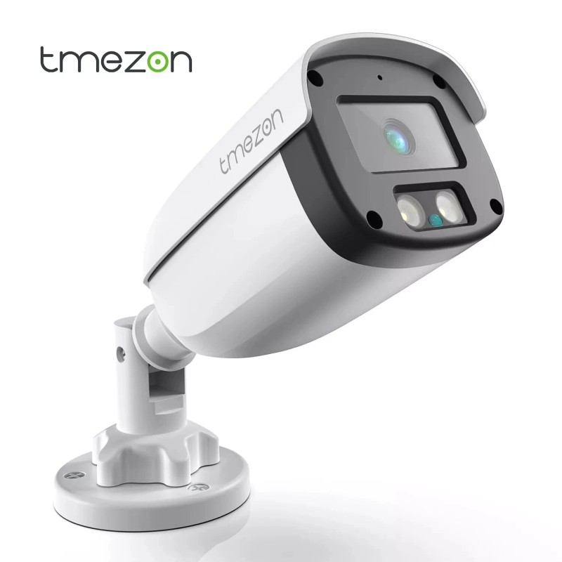 TMEZON 1080P CCTV Home Smart Security Camera Outdoor IR Night