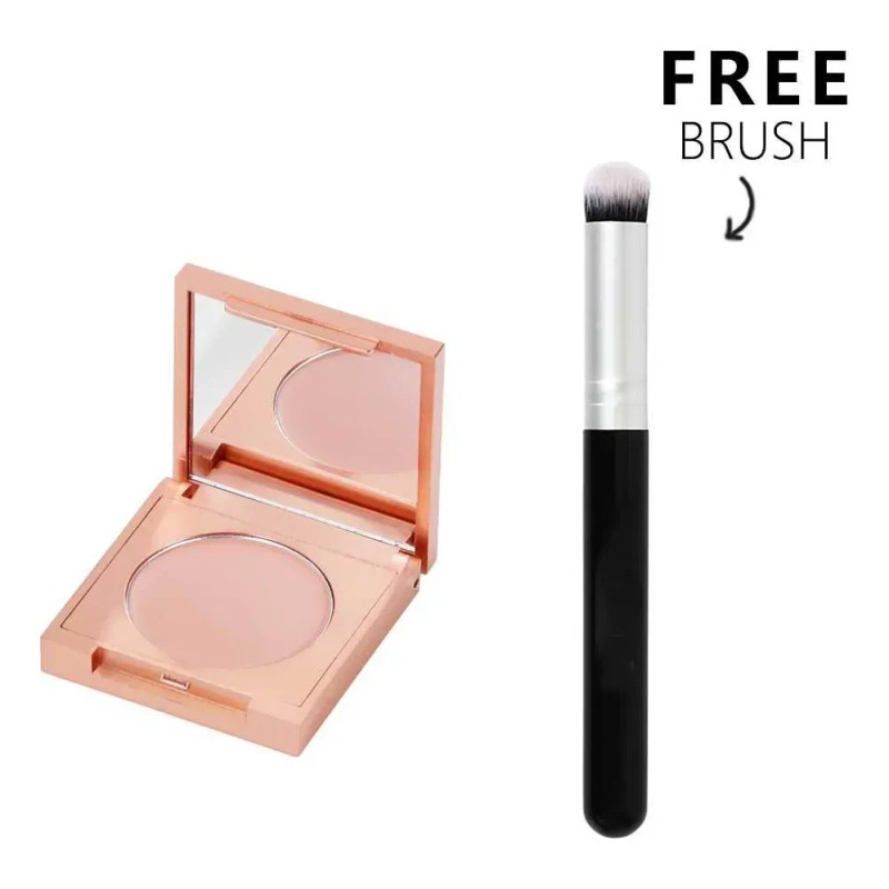 El Corrector Puede Cubrir Ojeras De Manera Efectiva, Pecas,