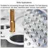 sourcing map M4 x 0.7 Spiral Point Thread Tap and