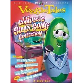 VeggieTales - The Complete Silly Song Collection