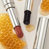 Dulele 2PCS Tinted Lip Balm Honey Lipstick Set, Black and