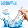 Generic Moisture Absorbing Drying Rod, White Diatomaceous Earth Drying Sticks，Reusable
