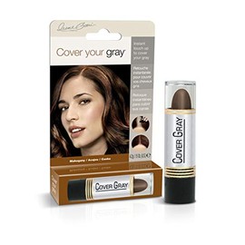 Cover Your Gray Barra para retocar el color del cabello - Caoba (paquete de 6)