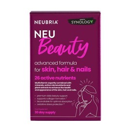 Neubria Neu Beauty Skin Hair & Nails, 30 Tabs