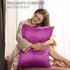 Adubor Silk Pillowcase - 100% Pure Mulberry Silk, 23 Momme