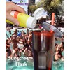 Cooler Flask 20oz + Sunscreen Flask 12.8oz