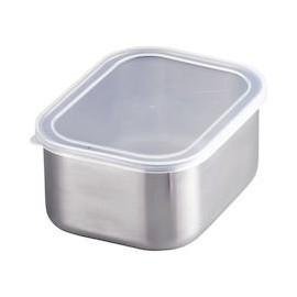 寿金属工業 ベルサイユ ステンレス 角フリーザー深型 中 AKK13002