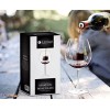 LEVAV Sommelier Aerating Decanter Glass Goblet On Stem - Unique